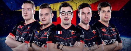 G2, FaZe, Legacy , 和 FURIA Esports 在 FISSURE Playground 2 开局获胜